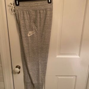Women's Nike joggers